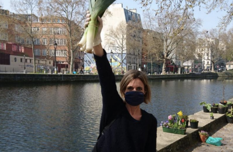 Bénévoles au bout du fil pour soutenir l’agriculture de demain