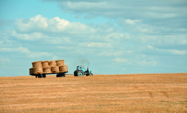 Agriculture sector must renew the fight against climate change