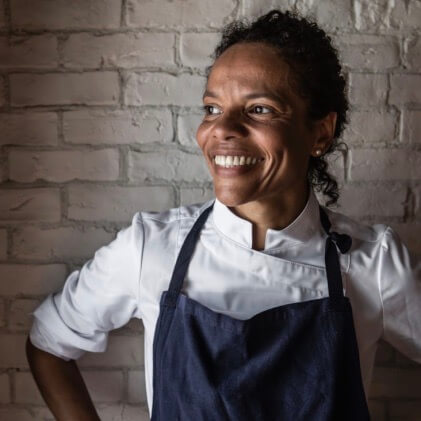 Une cuisine moderne et zéro gaspillage bientôt chez Nosso par Alessandra Montagne