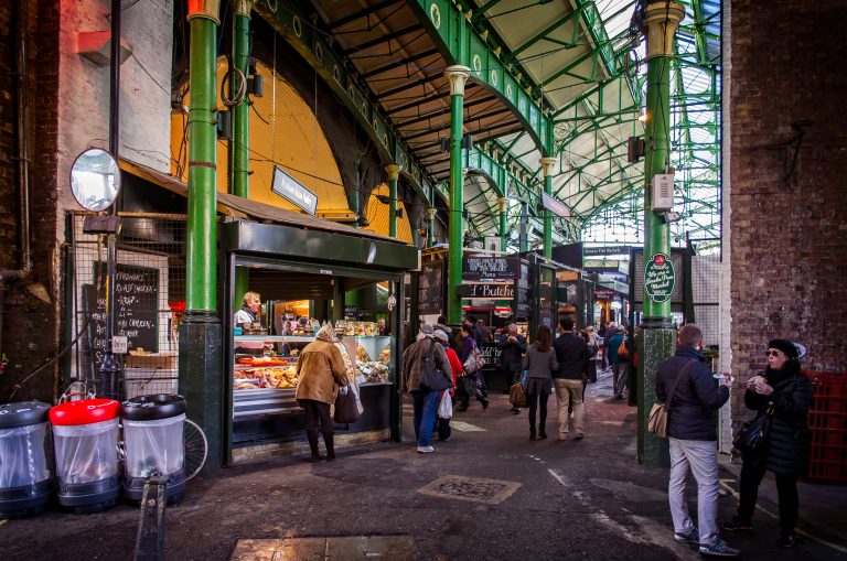 London’s biggest sustainable food market opens in Wandsworth