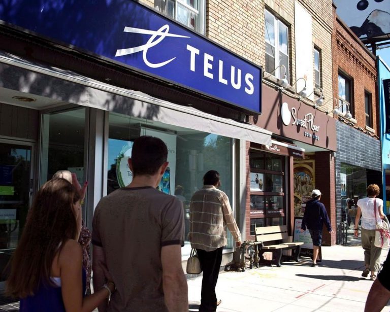 Telus Agriculture looks to bring cutting edge tech to the food supply chain