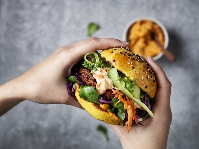 The EU has put plant-based burgers back on the menu