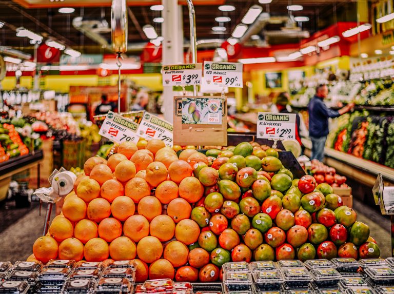 Why some food brands want you to know their climate impact