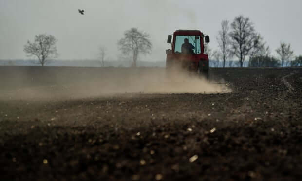 Global soils underpin life but future looks ‘bleak’, warns UN report