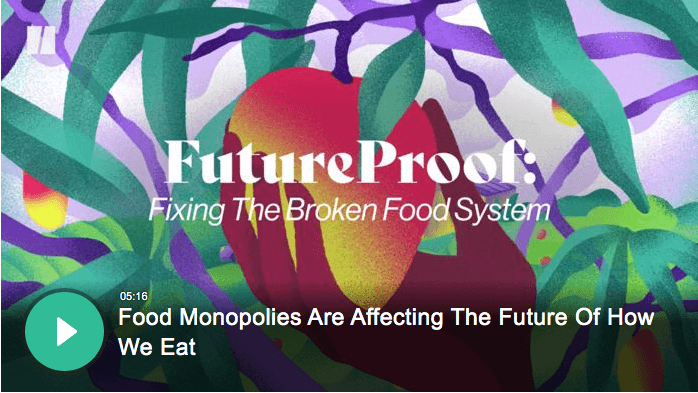 How To Fix A Food System That’s Not Designed To Feed People
