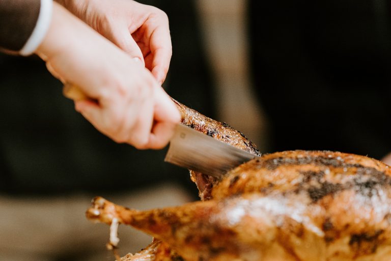 Can your Christmas dinner help save the planet?