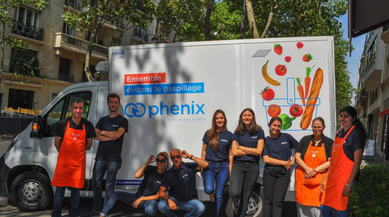 Phenix, l’anti-gaspillage alimentaire solidaire