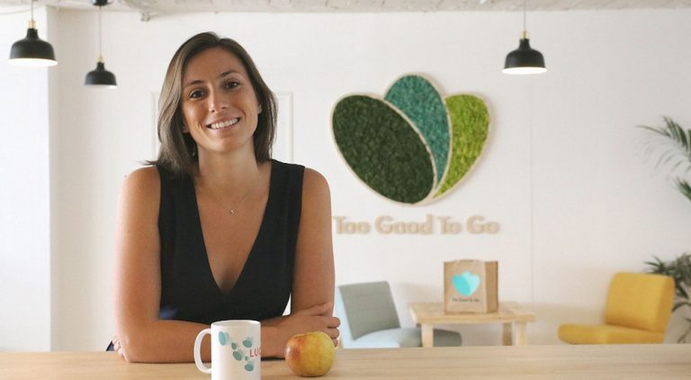 Gaspillage alimentaire : interview de Lucie Basch, cofondatrice de Too Good To Go