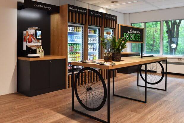 Selecta lance « Foodies » sur le marché français