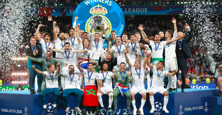 Real Madrid Partners Plant-Based Brand To Reduce Meat Consumption And Promote ‘Sustainable Eating Habits’