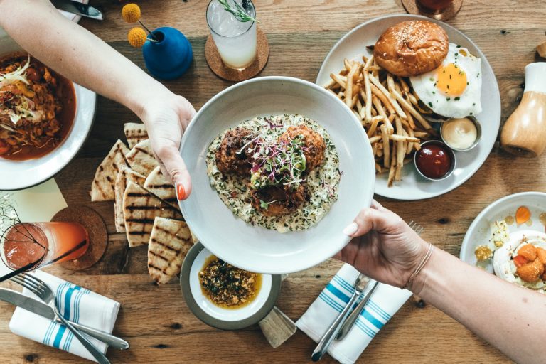 For a sustainable future we need to learn to eat together again
